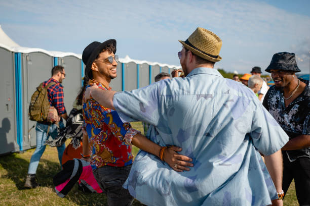 Best Local porta potty services  in Oran, MO