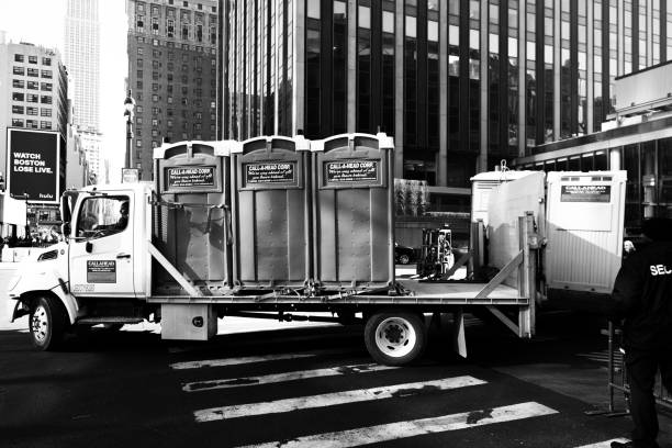Best Portable toilet rental cost  in Oran, MO